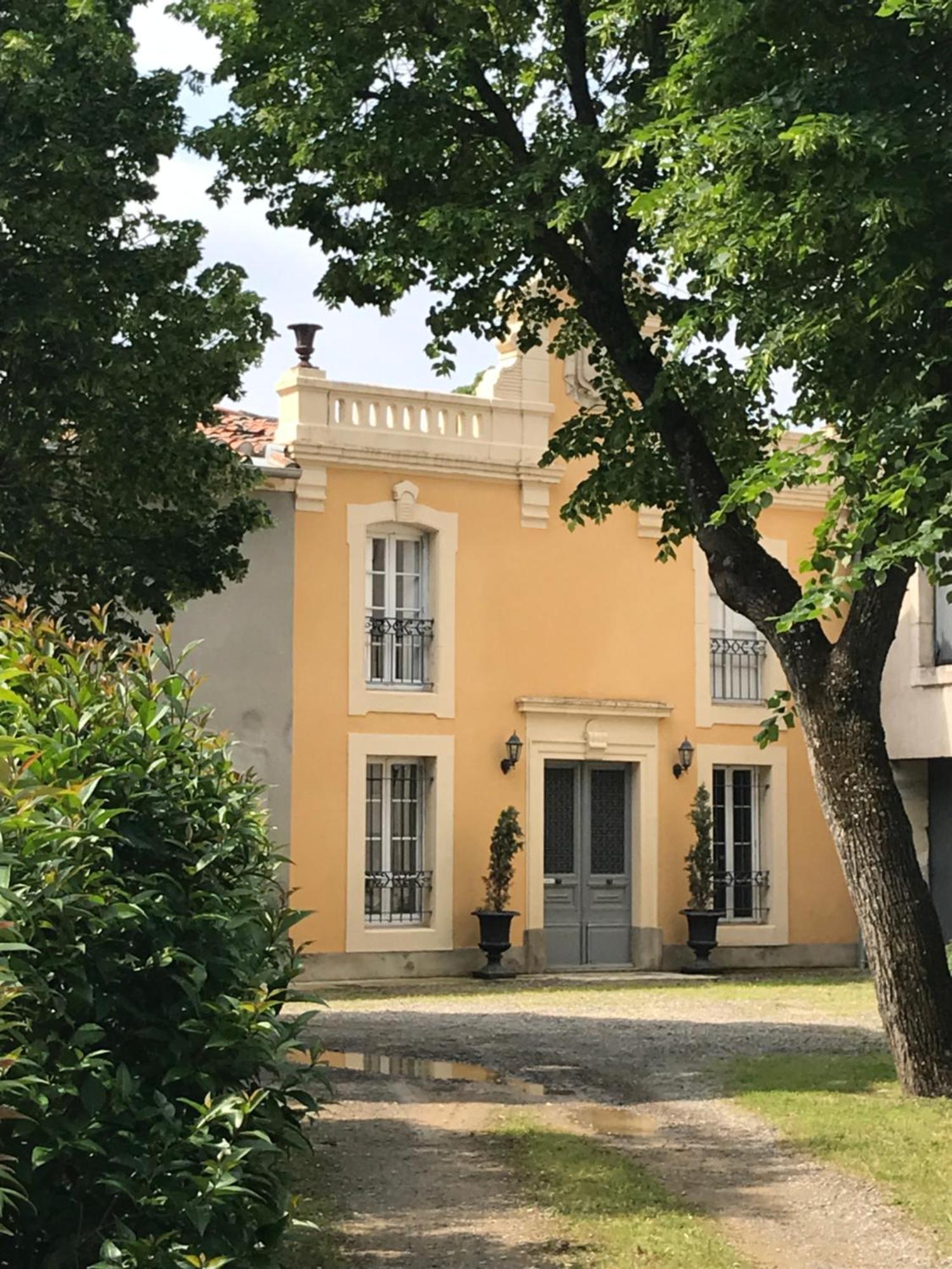 L'Oree De La Cite Carcassone Kültér fotó