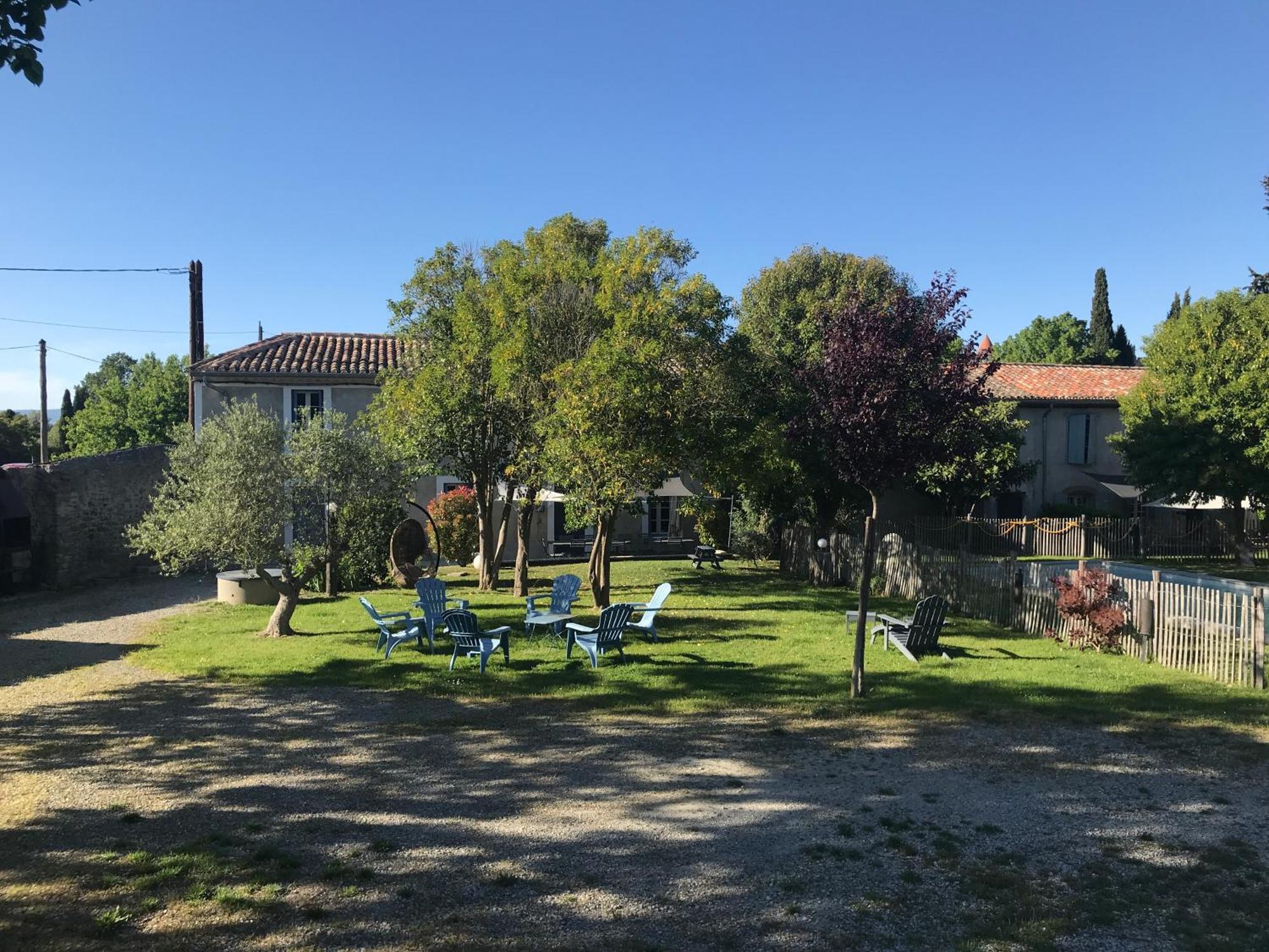 L'Oree De La Cite Carcassone Kültér fotó