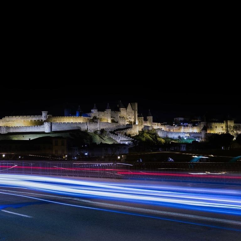 L'Oree De La Cite Carcassone Kültér fotó